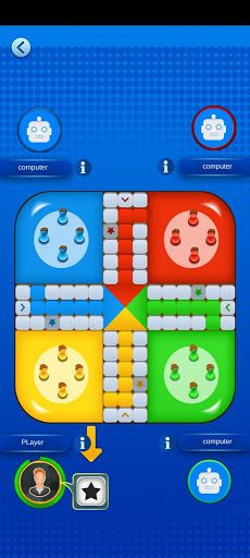 Gro Ludo Plus - Screenshot 1
