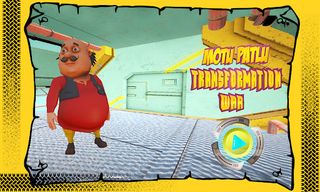 Motu Patlu : Robot Transform - Screenshot 3