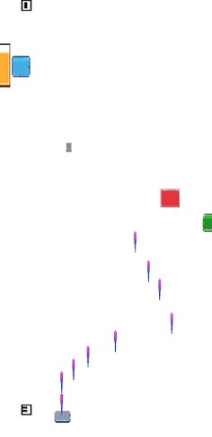 Purple Needler Shooter - Preci - Screenshot 2