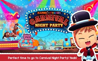 Marbel Games - Night Carnival - Screenshot 1
