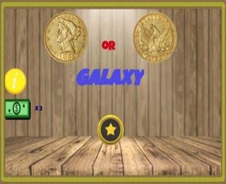 Head or Cross Galaxy - Screenshot 2