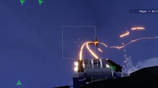 C-RAM CIWS simulator - Screenshot 3