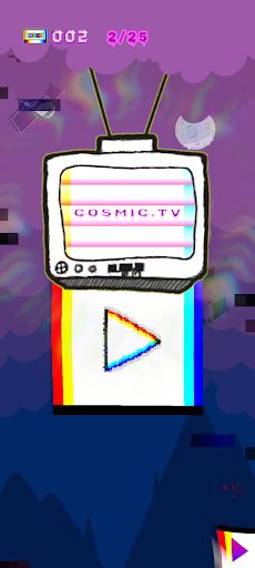 cosmictv - Screenshot 1