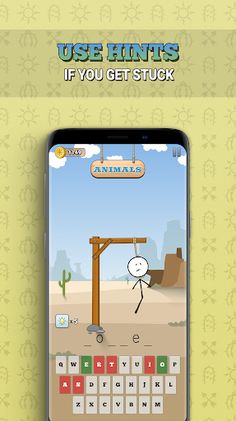 Hangman Masters - Screenshot 4