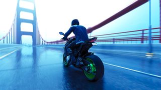Kawasaki Ninja H2R Games - Screenshot 3