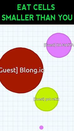 Blong.io - Screenshot 2