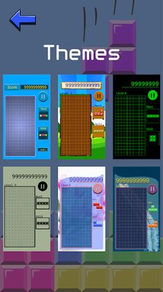 Another Brick Block Puzzle - Screenshot 2