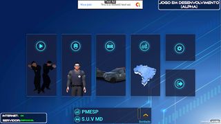 RP Elite – Op. Policial Online - Screenshot 2