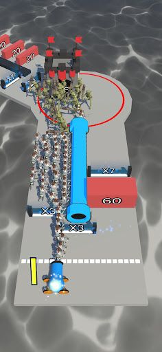 Barricade Breakers - Screenshot 1
