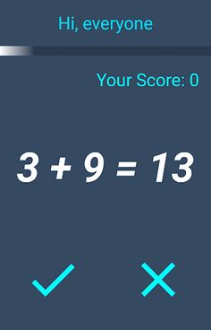 Freaking Math Plus - Screenshot 3