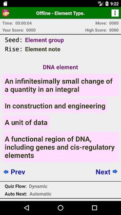 Elements - Screenshot 1