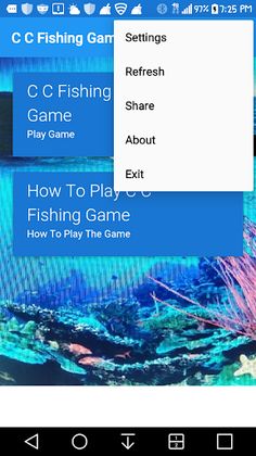 C C Fishing Game_3811974 - Screenshot 2