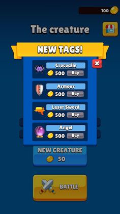 Neuro Battles - Screenshot 4