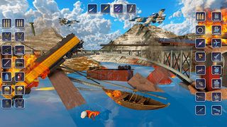 Smash Cities: Smashing Games - Screenshot 1