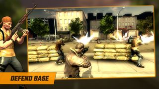 Total Assault: Zombie Massacre - Screenshot 1