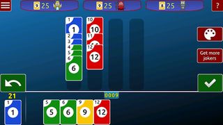 Skip Rummy - Screenshot 2