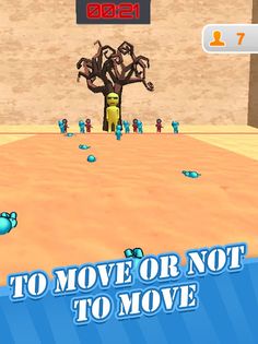 1st Squid - Screenshot 1