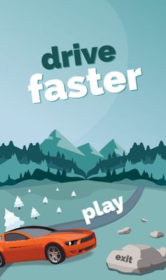 Drive Faster - Screenshot 1