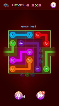 Connect Apple - Dot Connect - Screenshot 1