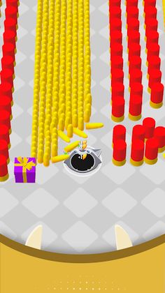 Crazy Hole - 3D Hoard Master - Screenshot 1