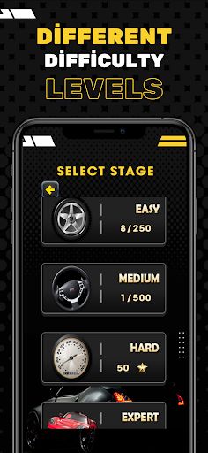 Car Scroll Puzzle - Screenshot 3