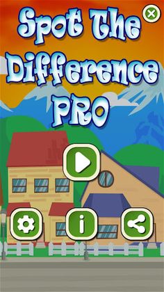 Spot The Difference PRO - Screenshot 2