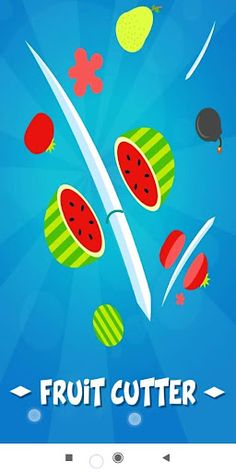 Fruit Cutter - Screenshot 1