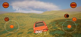 NusCars - Screenshot 2