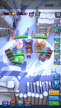 Monstermon Online - Screenshot 2