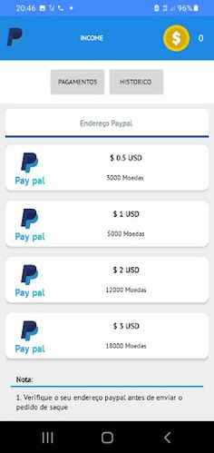 Income - Screenshot 4