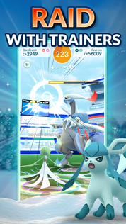 Pokémon GO - Screenshot 3