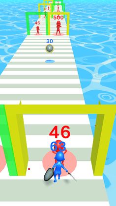 RPG Run - Screenshot 1