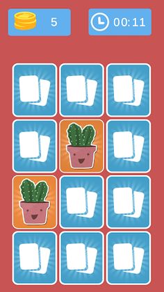 kids Memory Game - Screenshot 3