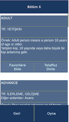 RunEnglish - Screenshot 3