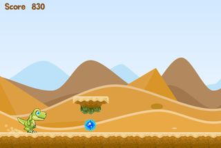 RUN DINO RUN - Screenshot 3