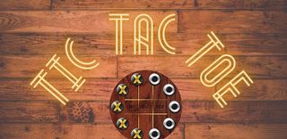 Tic tac toe traditional game - Screenshot 1