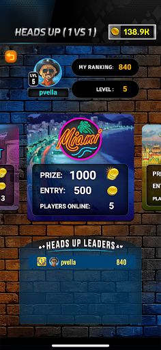 Showdown Poker - Screenshot 2