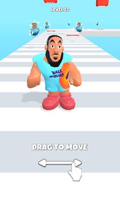 Squishy Run - Screenshot 1