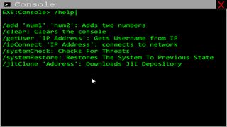 Hacker.exe - Screenshot 3