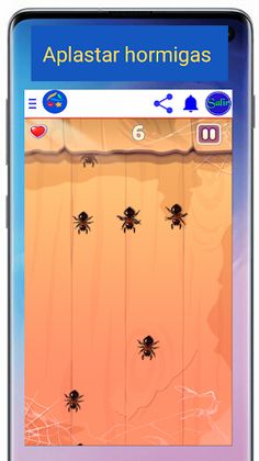 Toquecitos Cognitivos - Screenshot 2