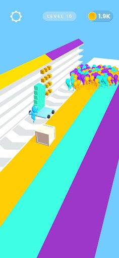 Restock Rush - Screenshot 2