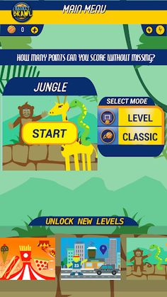 Basket Brawl Real Basket Ball - Screenshot 4