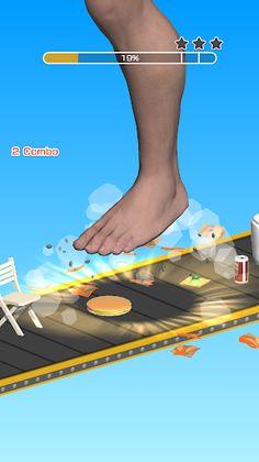 Crush All - Screenshot 3