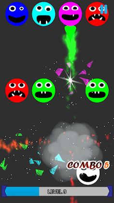 Game Ball - Monster Ball - Screenshot 4