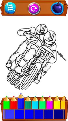 Super Hero Cartoons Coloring - Screenshot 4