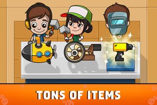 Idle Factory Tycoon: Business! - Screenshot 3