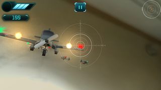Augmented Air Strike - Screenshot 1