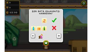 Birziklatu! - Screenshot 1
