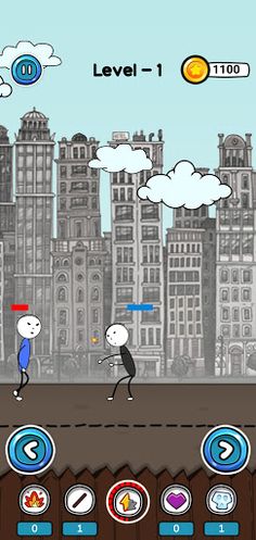 Doodle Fighter - Screenshot 3