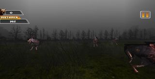 Zombie jungle 3D - Screenshot 2